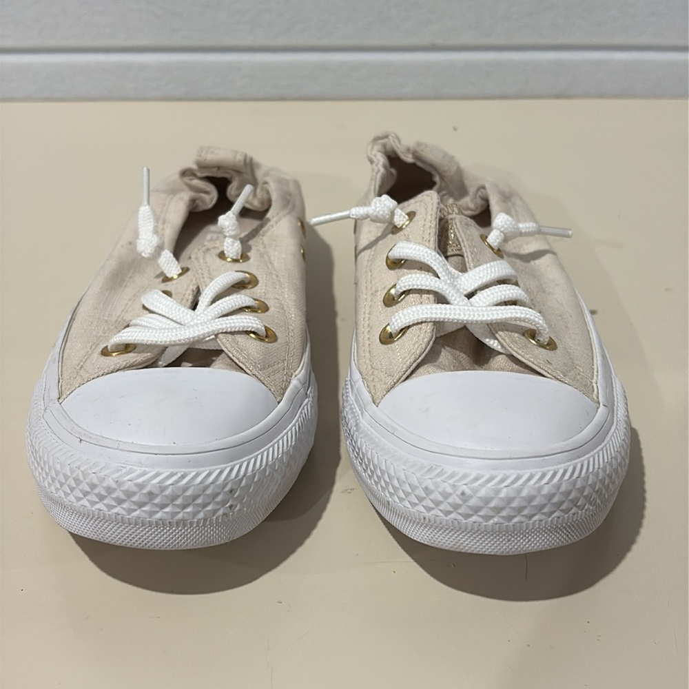 Converse Chuck Taylor All Star CTAS Shoreline Ox Slip On Sneakers 562120C - Picture 2 of 9